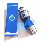 Garrafa Plástico e Inox Squeeze do Cruzeiro 570ml